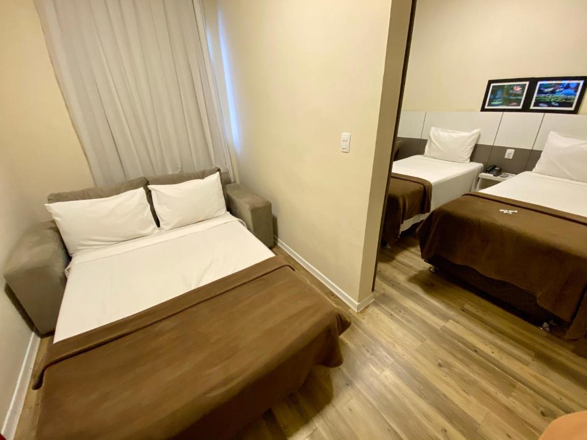 Hotel H2 Congonhas Congonhas  Ngoại thất bức ảnh