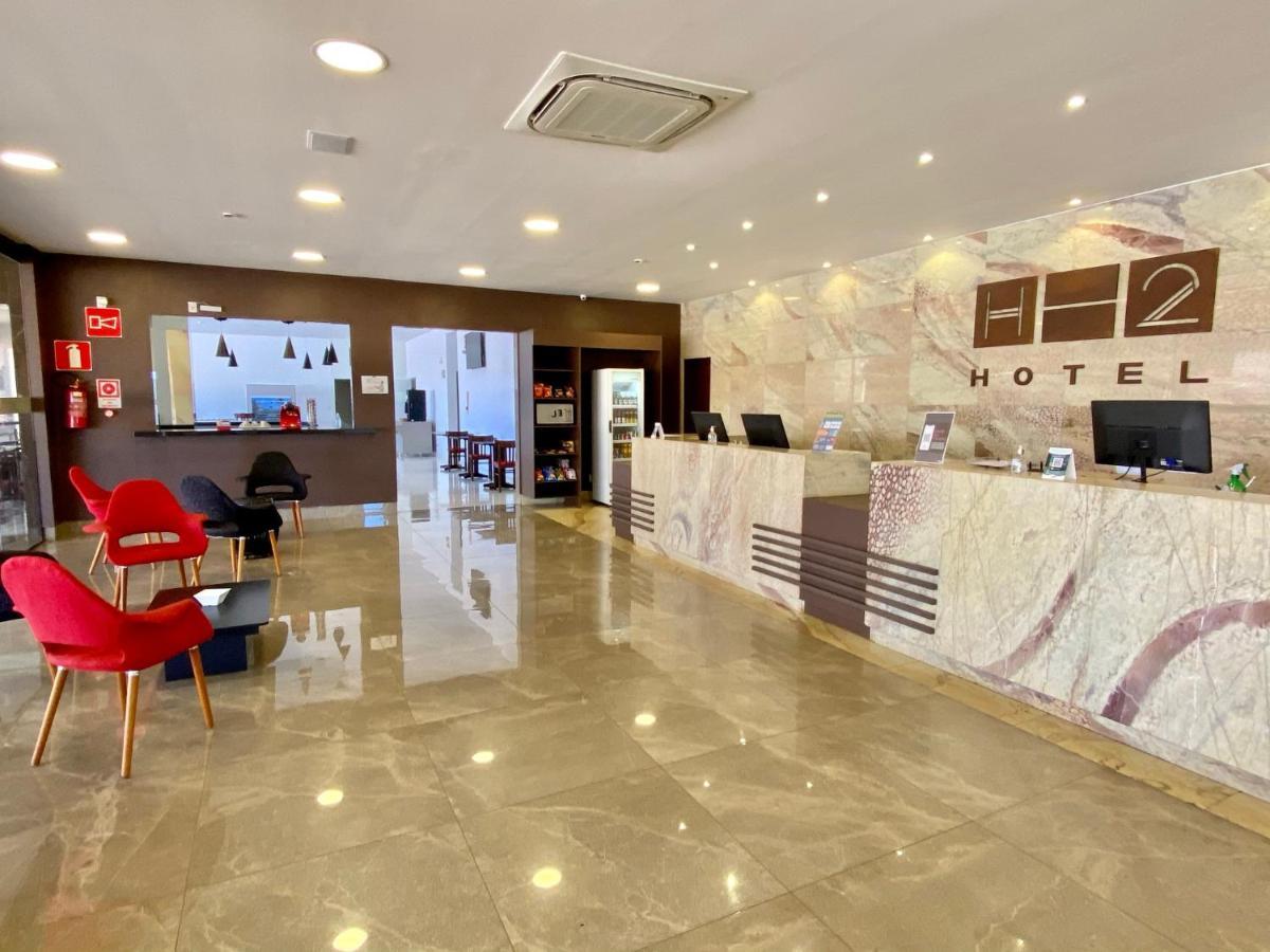 Hotel H2 Congonhas Congonhas  Ngoại thất bức ảnh