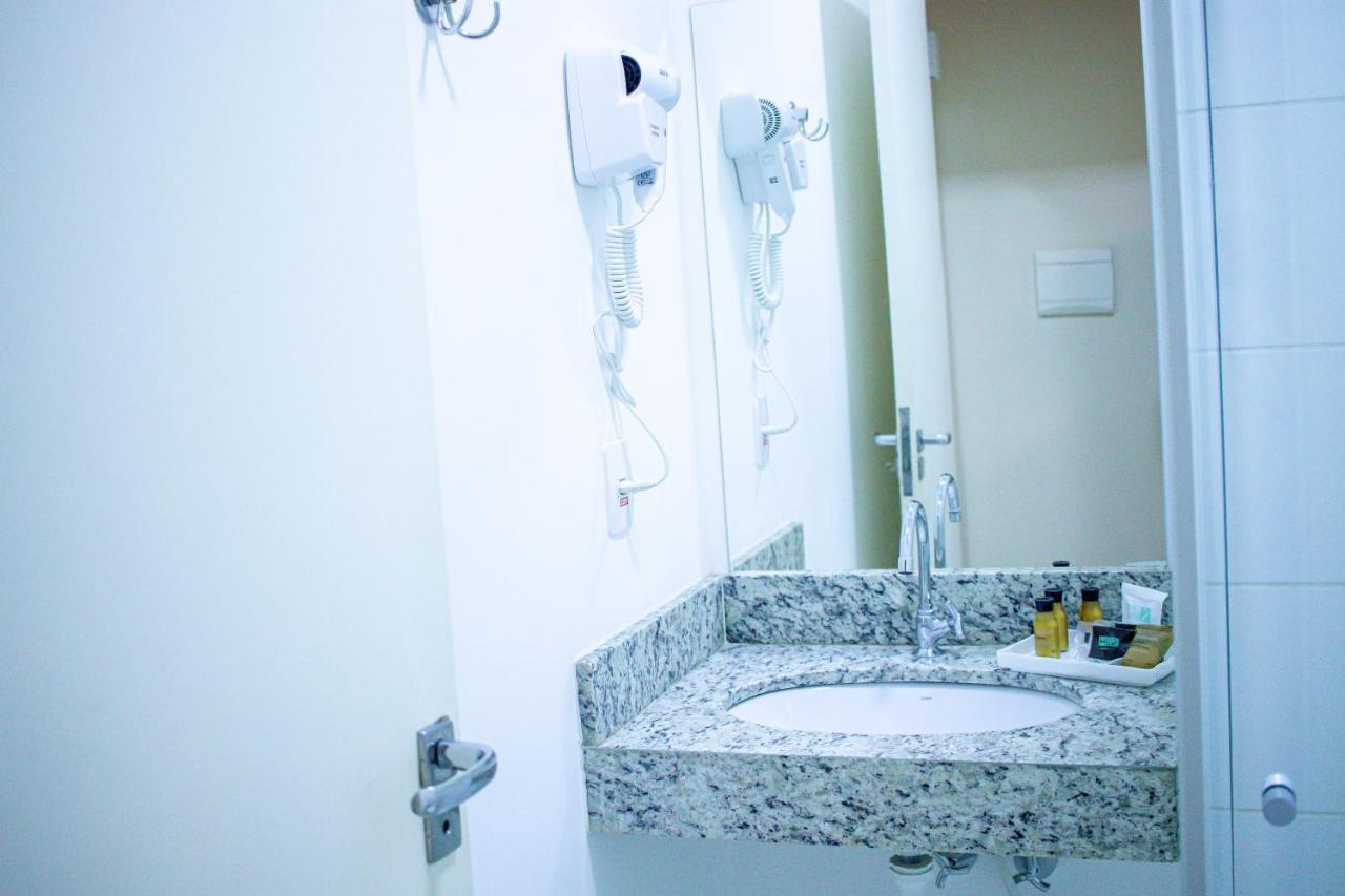 Hotel H2 Congonhas Congonhas  Ngoại thất bức ảnh Bathroom