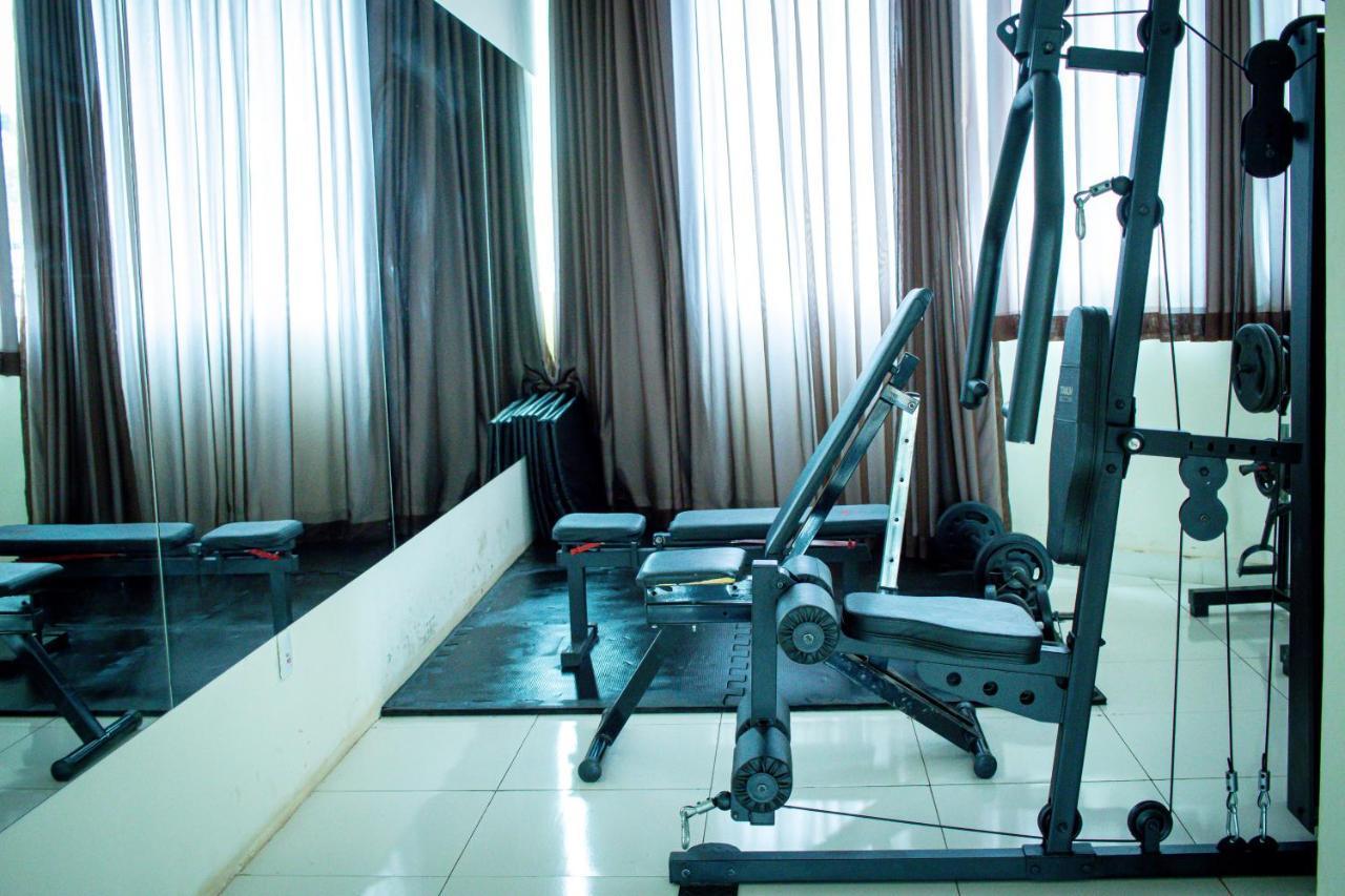 Hotel H2 Congonhas Congonhas  Ngoại thất bức ảnh A cable machine