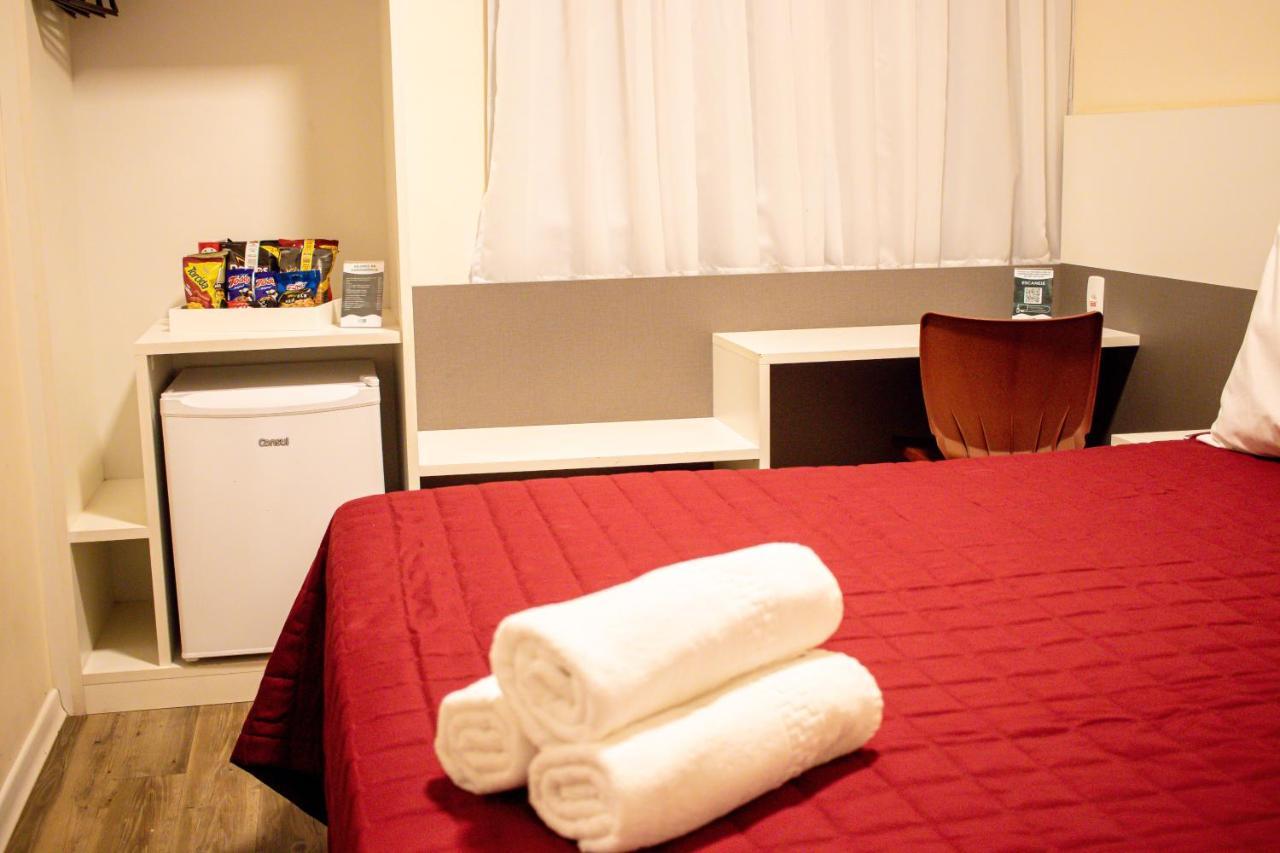 Hotel H2 Congonhas Congonhas  Ngoại thất bức ảnh A room at a love hotel in Tokyo