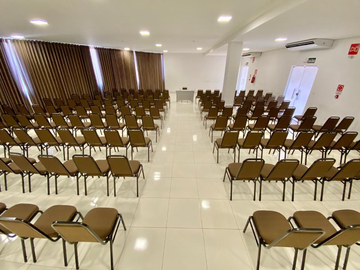 Hotel H2 Congonhas Congonhas  Ngoại thất bức ảnh The main hall of the university