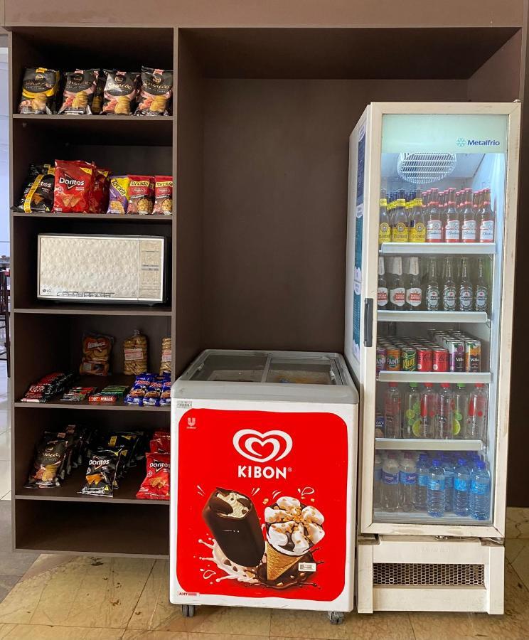 Hotel H2 Congonhas Congonhas  Ngoại thất bức ảnh Kibon products