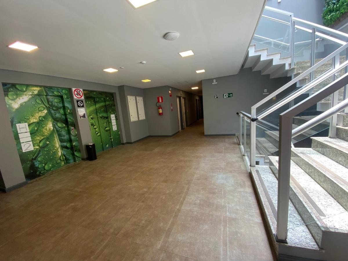 Hotel H2 Congonhas Congonhas  Ngoại thất bức ảnh Interior of the building