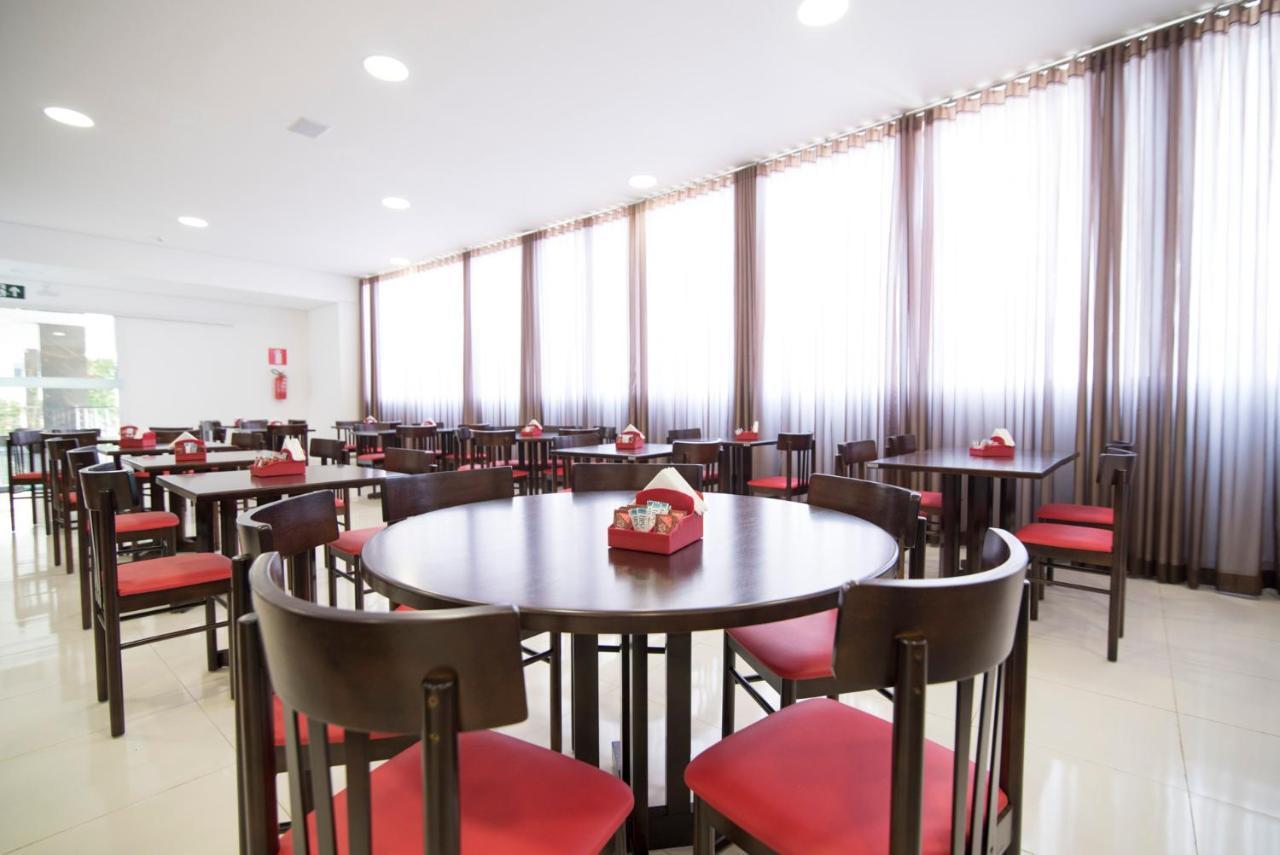 Hotel H2 Congonhas Congonhas  Ngoại thất bức ảnh The dining room