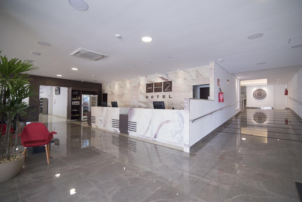 Hotel H2 Congonhas Congonhas  Ngoại thất bức ảnh