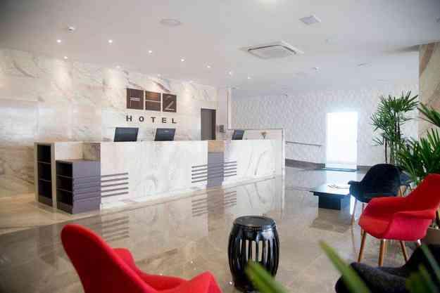 Hotel H2 Congonhas Congonhas  Ngoại thất bức ảnh