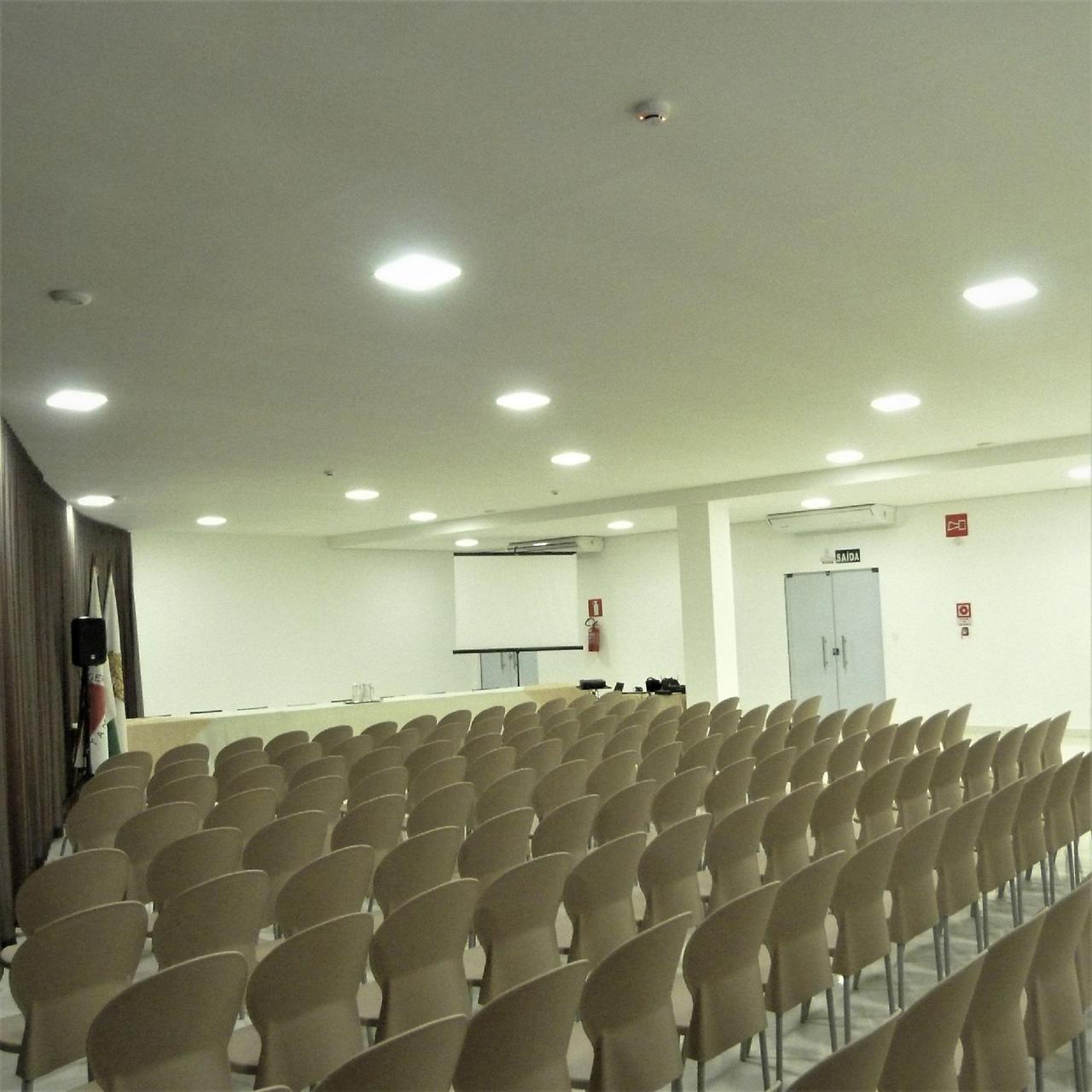 Hotel H2 Congonhas Congonhas  Ngoại thất bức ảnh Auditorium