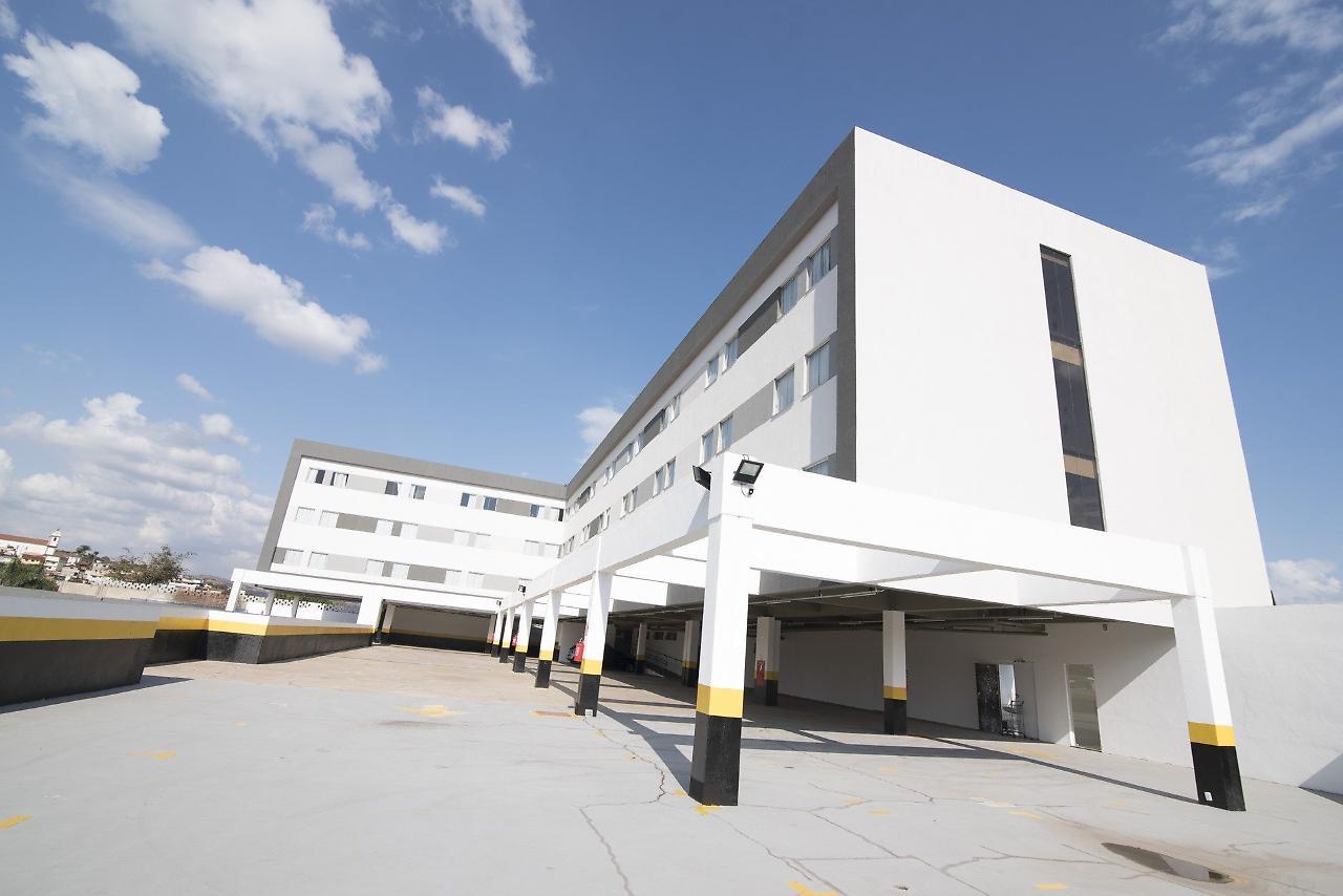 Hotel H2 Congonhas Congonhas  Ngoại thất bức ảnh The new terminal