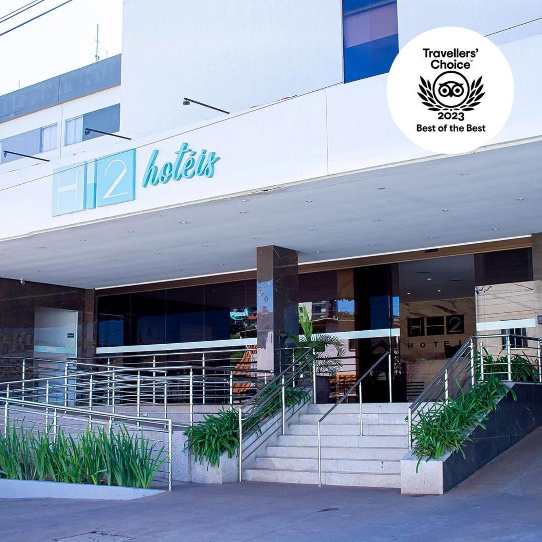 Hotel H2 Congonhas Congonhas  Ngoại thất bức ảnh