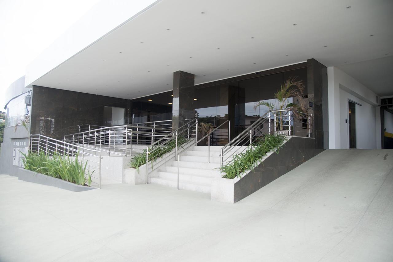Hotel H2 Congonhas Congonhas  Ngoại thất bức ảnh Entrance of the museum