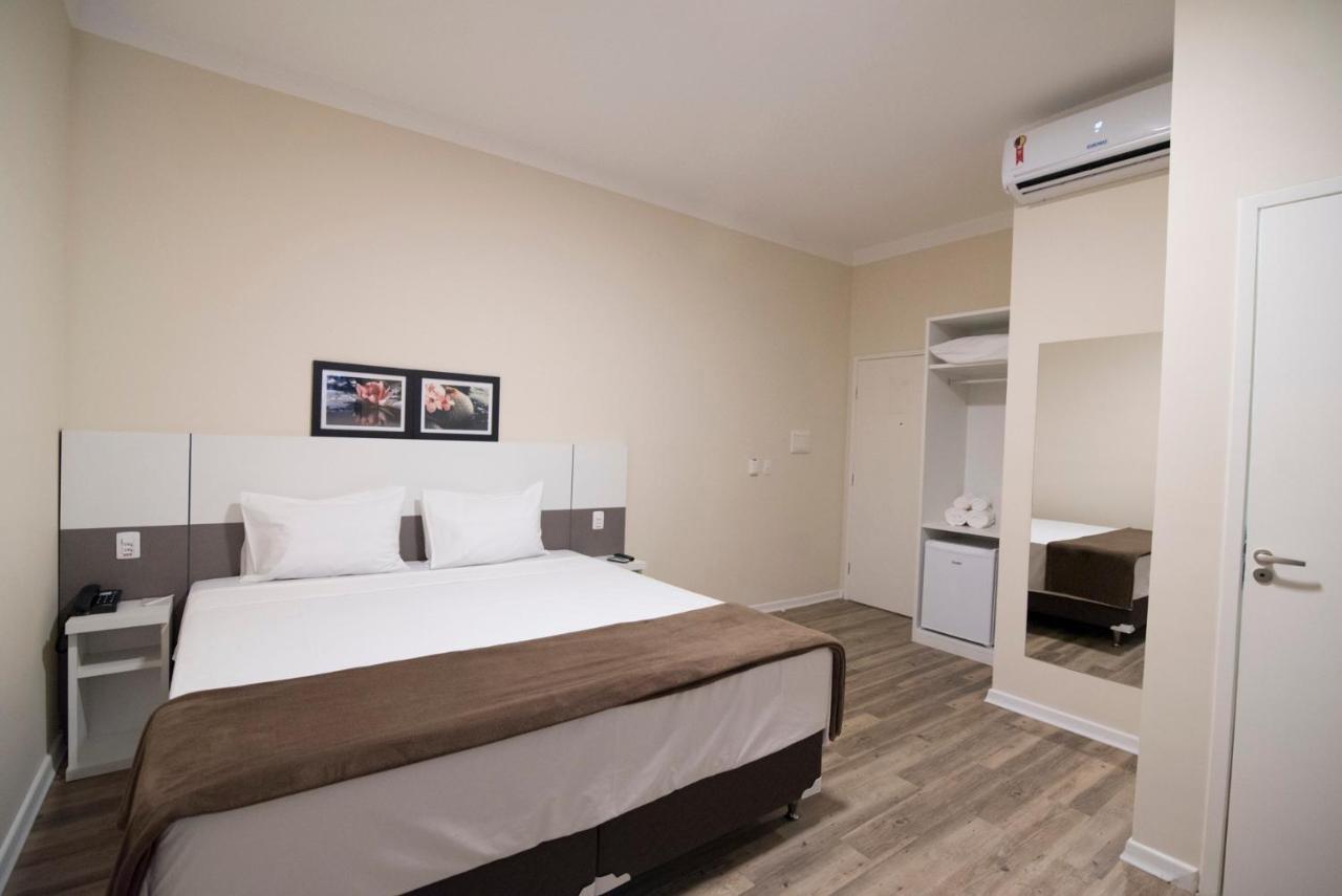 Hotel H2 Congonhas Congonhas  Ngoại thất bức ảnh