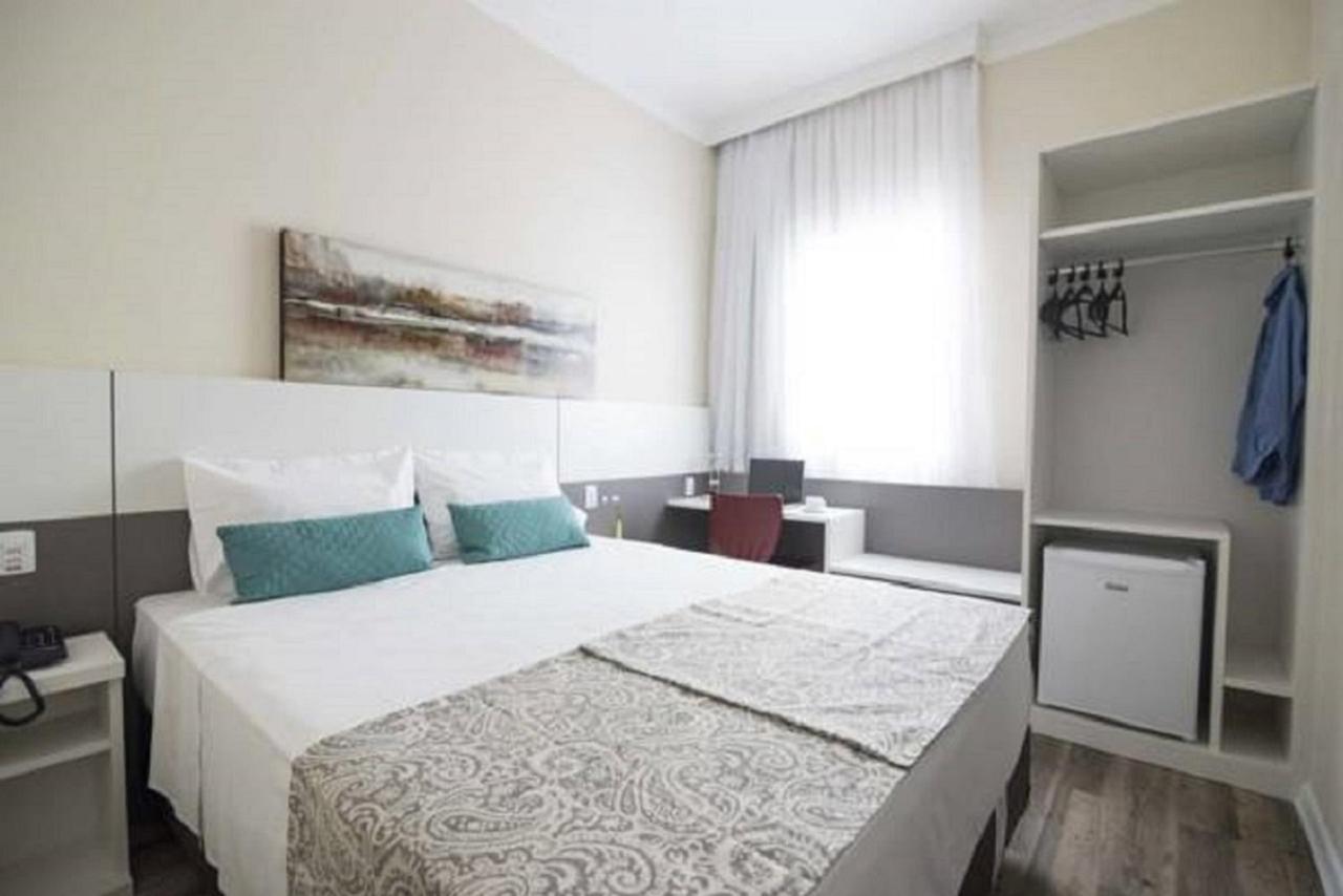 Hotel H2 Congonhas Congonhas  Ngoại thất bức ảnh