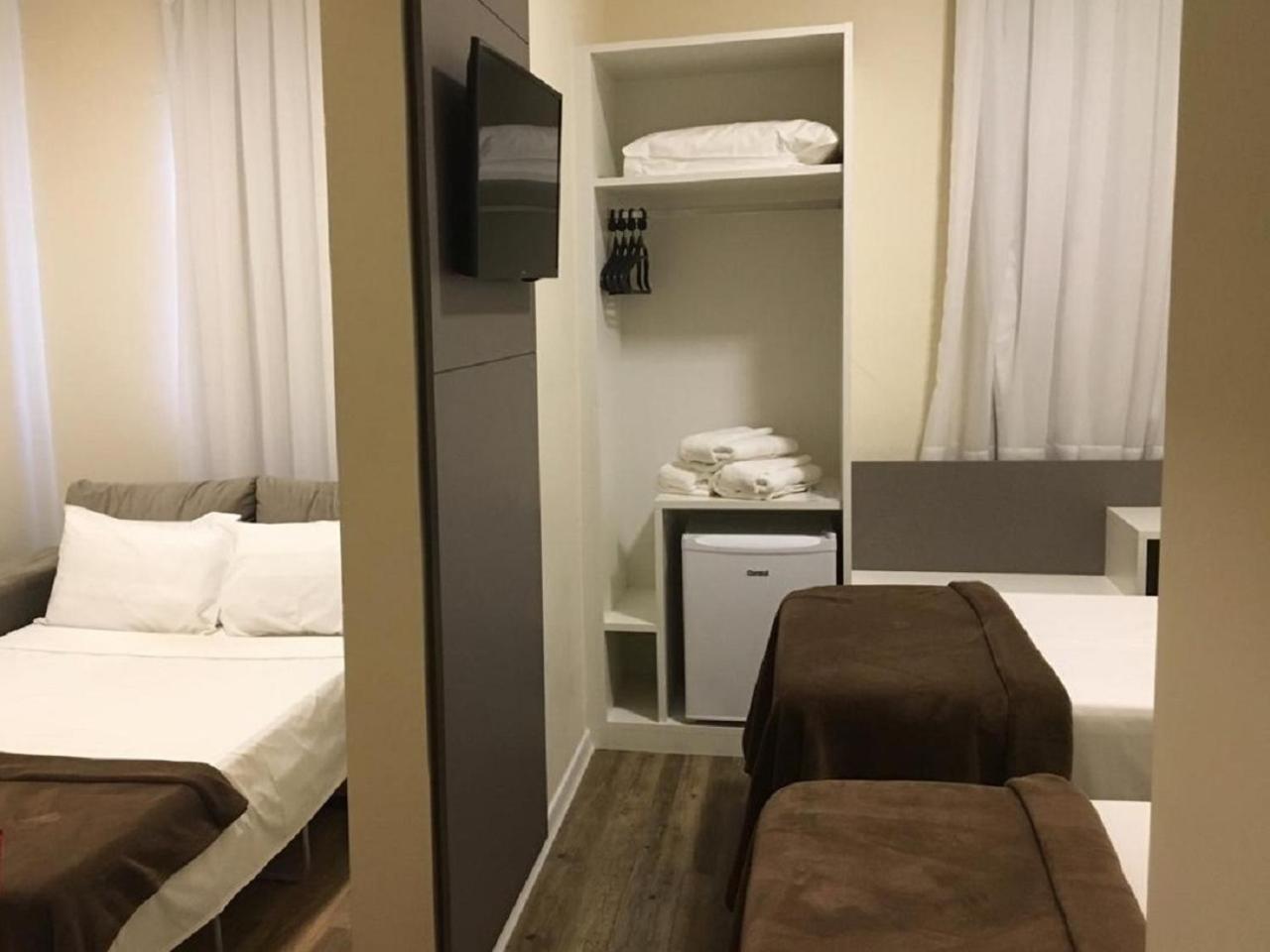 Hotel H2 Congonhas Congonhas  Ngoại thất bức ảnh