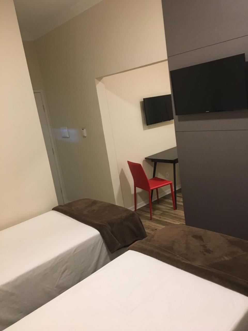Hotel H2 Congonhas Congonhas  Ngoại thất bức ảnh A room at the hotel